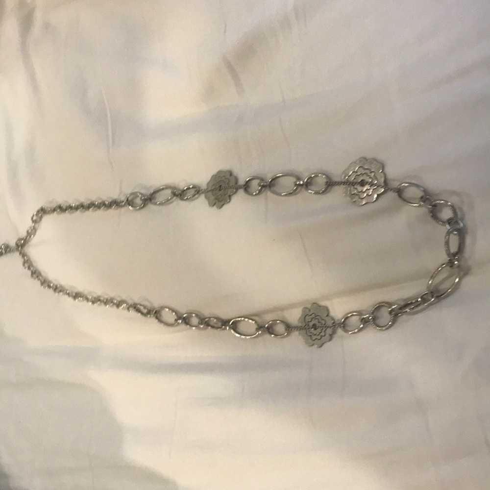 Long necklace